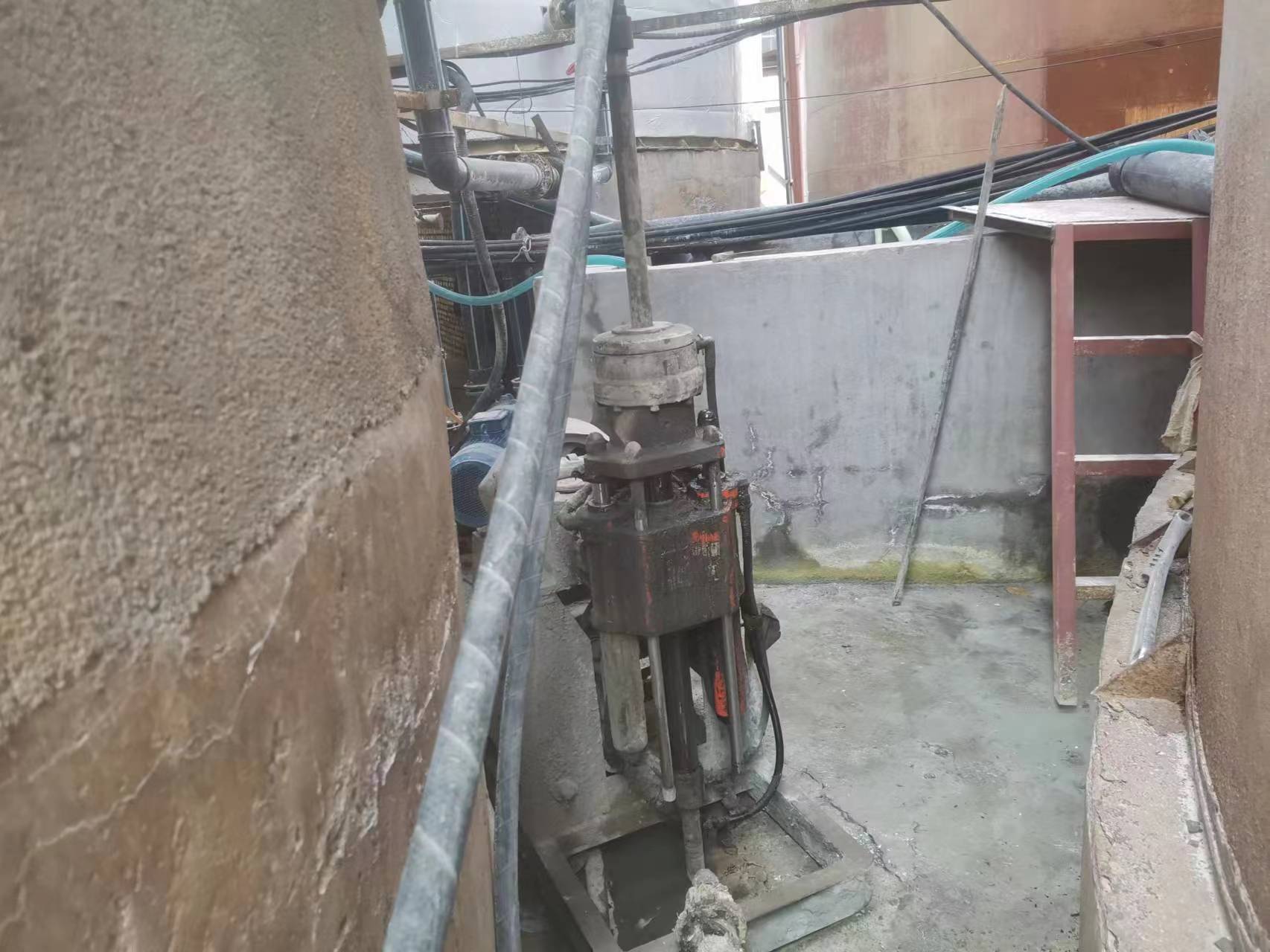 鹰手营子矿基础注浆工程施工中应注意哪些?