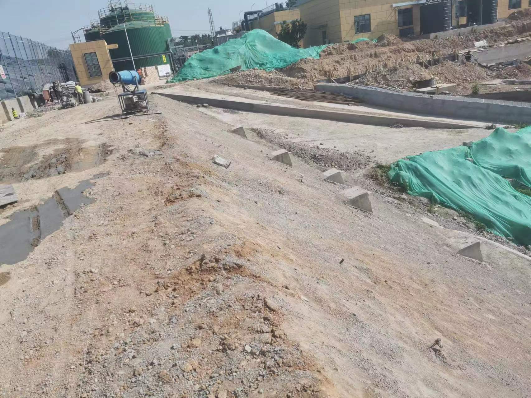 鹰手营子矿岩石基础灌浆帷幕灌浆