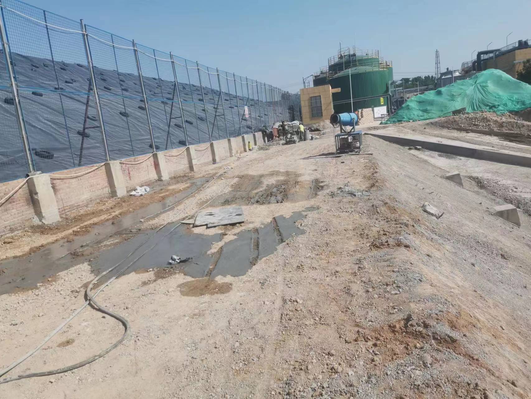 鹰手营子矿地基处理中注浆法的四大分类