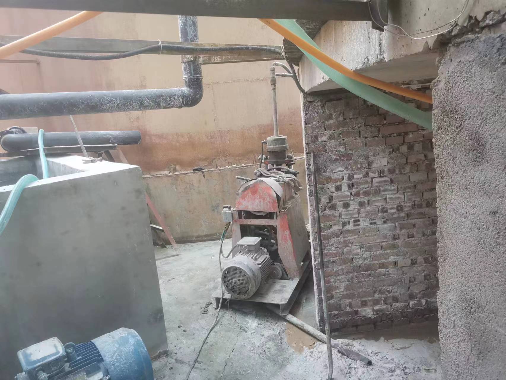 鹰手营子矿压浆作业流程有哪些