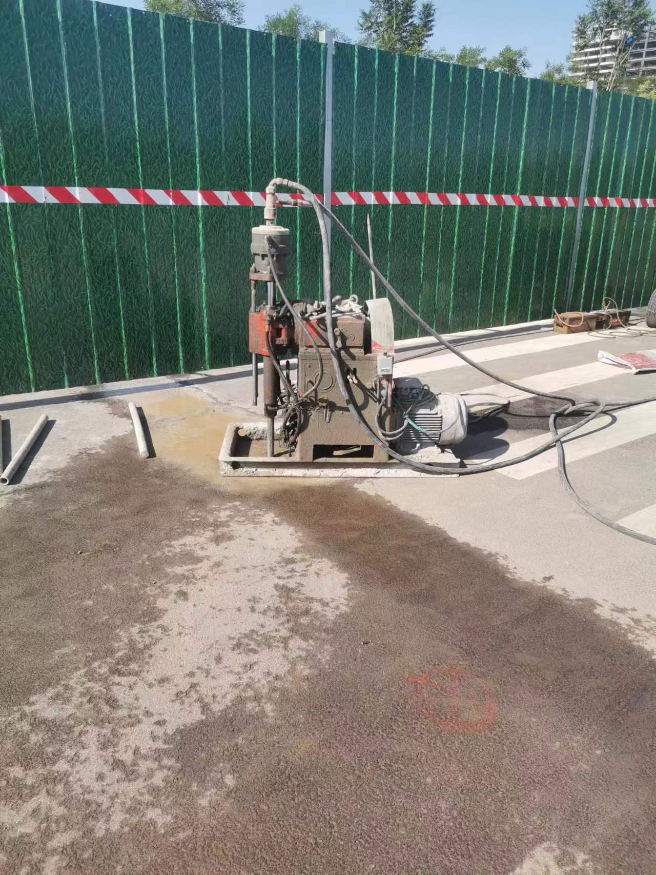 鹰手营子矿公司为您带来注浆加固法施工方法